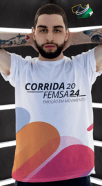 Camisetas em Dry-Fit Personalizadas