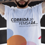 Camisetas em Dry-Fit Personalizadas