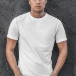 Camisetas 100% Algodão Lisas