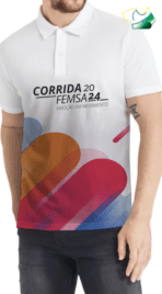 Polos em Dry-Fit Personalizadas - Imagem 4