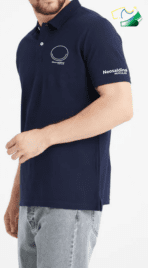Polos 100% Algodão ou Piquet Personalizadas - Imagem 2