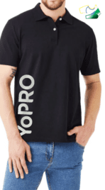 Polos 100% Algodão ou Piquet Personalizadas - Imagem 3