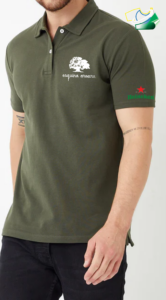 Polos 100% Algodão ou Piquet Personalizadas