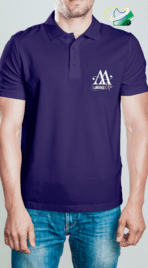 Polos 100% Algodão ou Piquet Personalizadas - Imagem 6