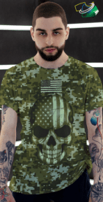 Camisetas em Dry-Fit Personalizadas - Imagem 4