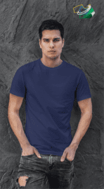 Camisetas 100% Algodão Lisas - Imagem 4