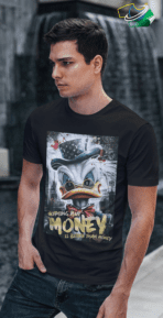 Camisetas 100% Algodão Personalizadas - Imagem 3