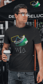 Camisetas 100% Algodão Personalizadas - Imagem 5