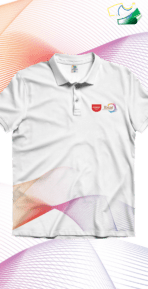 Polos em Dry-Fit Personalizadas - Imagem 3