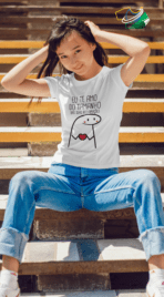 Camisetas Femininas 100% Algodão Personalizadas - Imagem 5