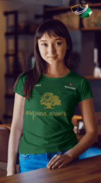 Camisetas Femininas 100% Algodão Personalizadas - Imagem 4