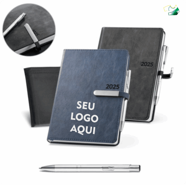 VERLAINE A5. Agenda A5