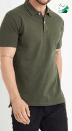 Polos 100% Algodão ou Piquet - Lisas - Imagem 3