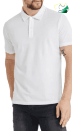 Polos 100% Algodão ou Piquet - Lisas - Imagem 2