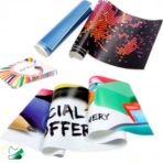 Adesivo Vinil de Alta Qualidade