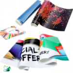 Adesivo Vinil de Alta Qualidade