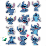 Adesivo Vinil de Alta Qualidade - Imagem 3