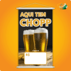 Impressão de Banner em Lona